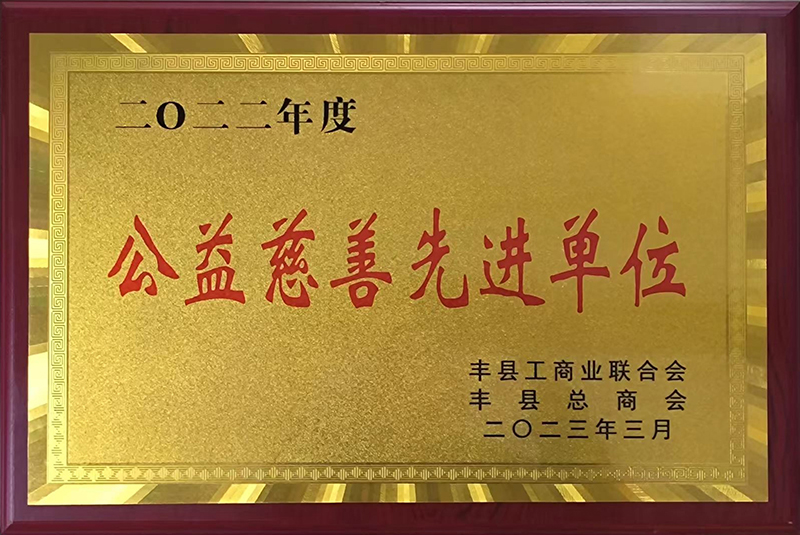 企业荣誉